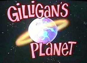 Gilligan's Planet title